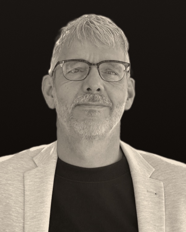 Portrait of Dr. Patrick Welter, Medical Director of ETRYUM.